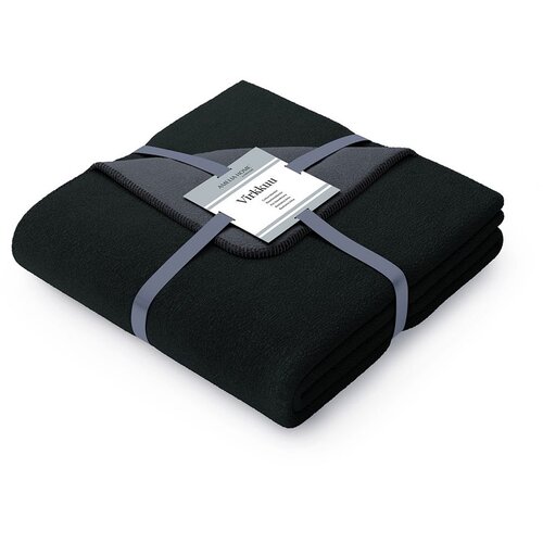 AmeliaHome Deka Virkkuu 150x200 cm, crna Slike