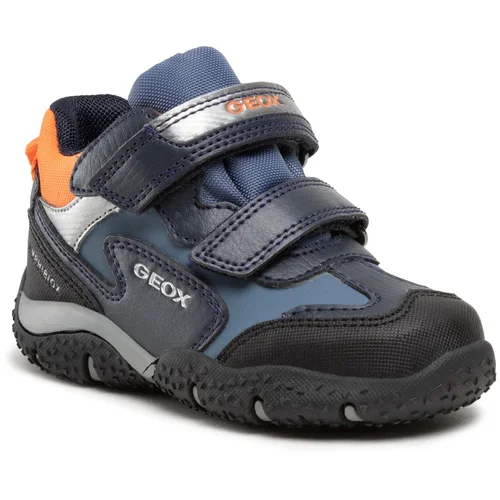 Geox Superge J Baltic B.B Abx A J2642A 050BU C0659 M Navy/Orange