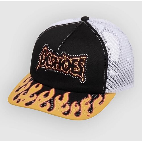 DC Burning Brim Cap black Cene