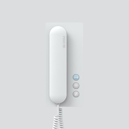 Siedle&amp;amp;S&amp;ouml;hne bus-telefon standard bts 850-02 w, (20686136) Slike
