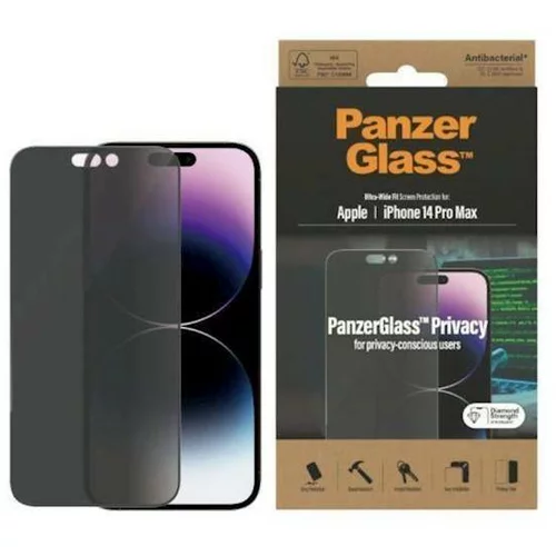 Panzer_Glass zaštitno staklo privacy apple iphone 14 pro mobitelid: EK000566281