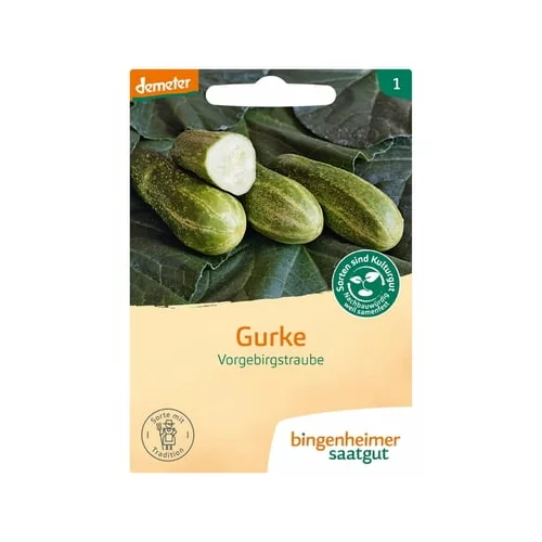 Bingenheimer Saatgut kumarice za vlaganje "gorsko grozdje"