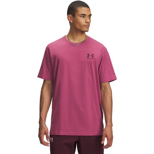 Under Armour Men's T-shirt Sportstyle Left Chest SS Cene