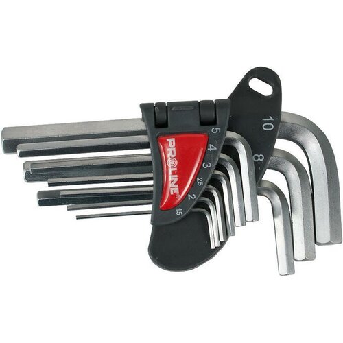 Proline Set imbus ključeva 48309, 9 komada Cijene