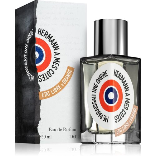 Etat Libre d&amp;acute;Orange Hermann a Mes Cotes Me Paraissait Une Ombre parfemska voda uniseks 50 ml Slike
