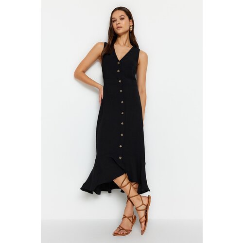 Trendyol Dress - Black - Shift Slike