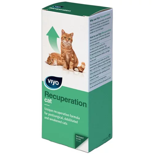 Viyo Recuperation, tekočina za mačke