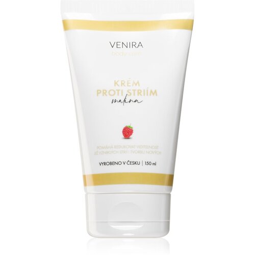 Venira Stretch mark cream - raspberry krema za telo proti strijam 150 ml Slike
