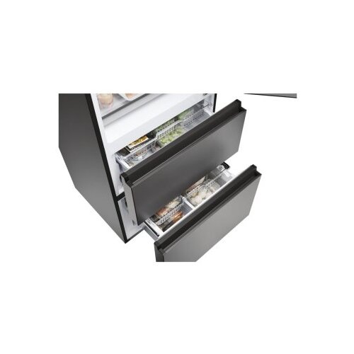 Haier 3D 70 Serie 5 HTR5719ENPT Freestanding 528 L Black Cijene