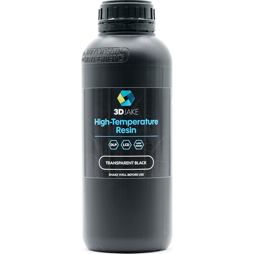 3DJAKE High-Temperature Resin Transparent Black - 1.000 g Cijene