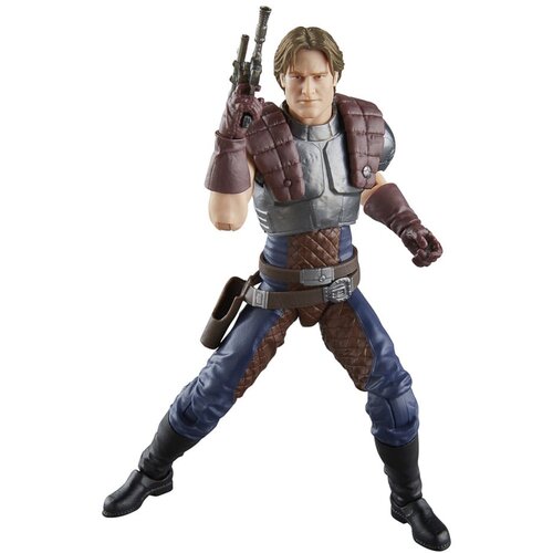 Hasbro Vojna zvezd: Sence imperija Črna serija Akcijska figura Dash Rendar 15 cm, (5000077797) Cene
