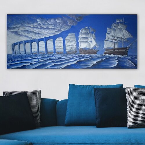 Wallity Slika YTY7436502739767_50120, 50x120 cm Cene