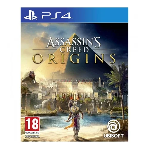  Assasins Creed Origins Standard Edition / PS4