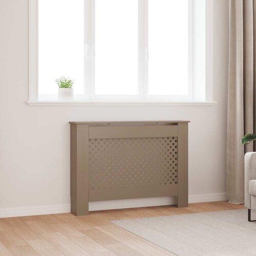  Pokrov za radijator 112 x 19 x 81,5 cm MDF Cijene