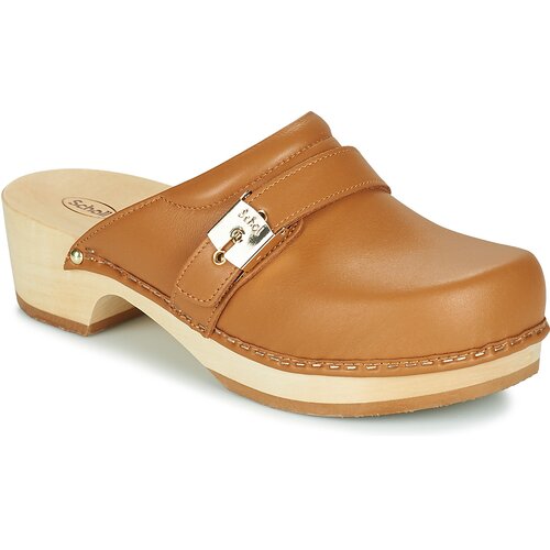 Scholl pescura clog 50 smeđa Slike