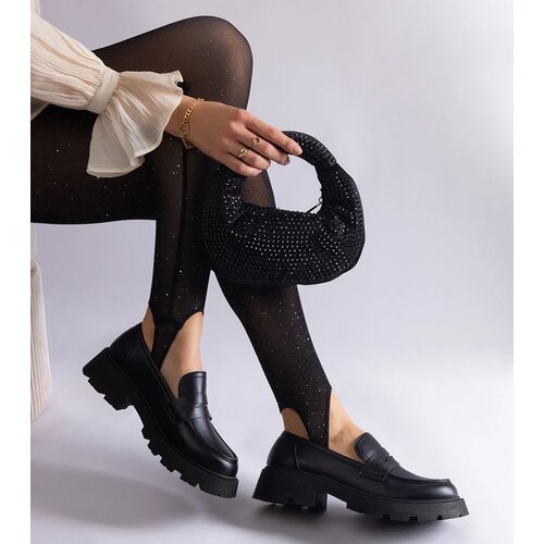 D/CEO Silver loafers Ilana Cene