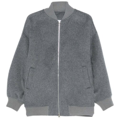 Isabelle Blanche Jakne - Siva Slike