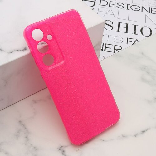  Maska GLOW SHINING za Samsung A556B Galaxy A55 5G/ roza Slike