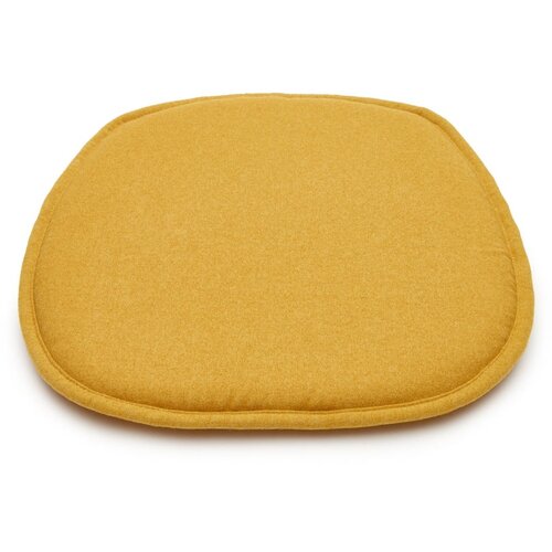 Kave Home Sedežna blazina iz mikrovlaken 43x43 cm Romane – Cene
