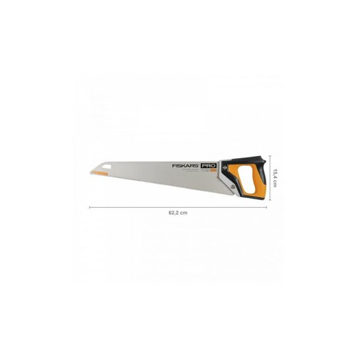 Fiskars Ročna žaga PowerTooth&amp;trade;, 500 mm 9 tpi Slike