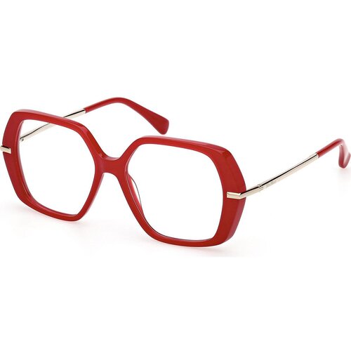 Max Mara MM5175 066 ONE SIZE (52) Rdeča/Kristalna Cene