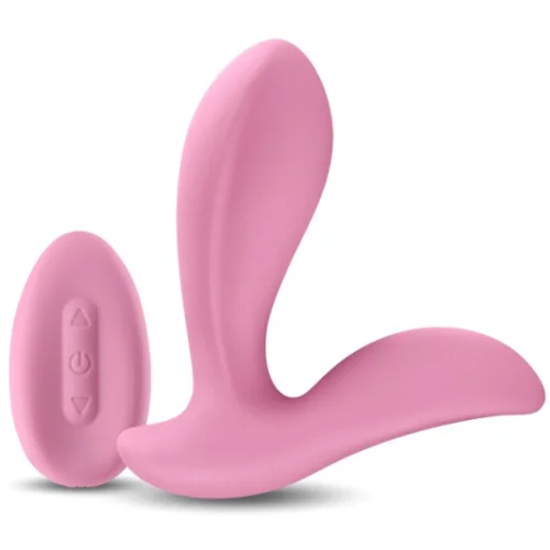 New Sensations Novelties Vibrator Secrets Rain Coral