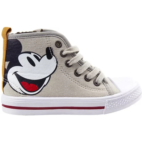 Mickey SNEAKERS PVC SOLE HIGH