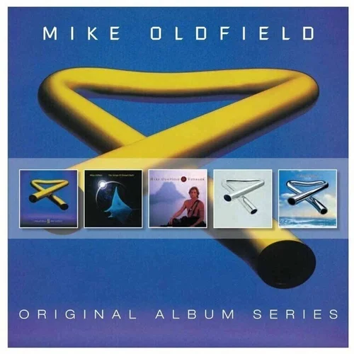 Mike Oldfield - Original Album Series (Box Set) (Reissue) (5 CD)