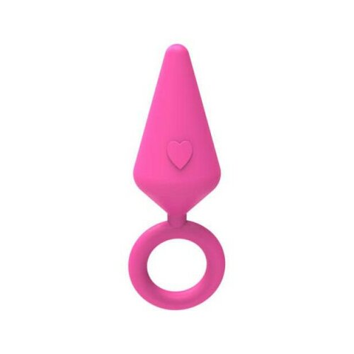  MisSweet Candy roze plug sa prstenom za prst CHISA00112 / 0917 Cene