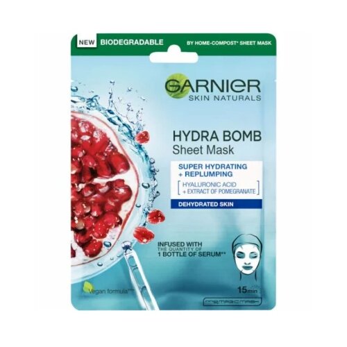  SN MASKA ZA LICE U MARAMICI AQUA BOMB 28G (1003017606) Slike