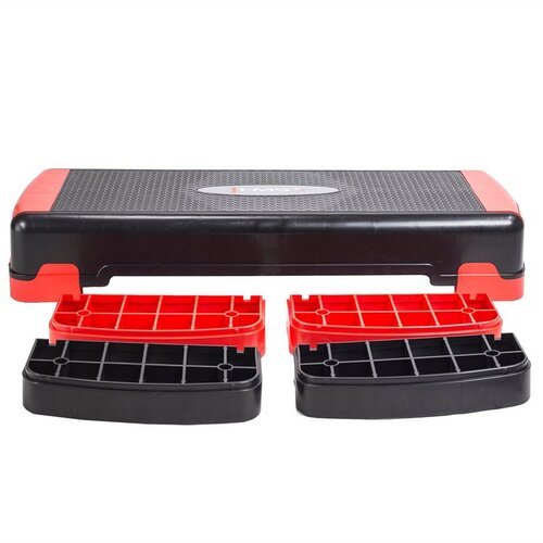  As005 aerobic step hms (crno-crveno) Cijene