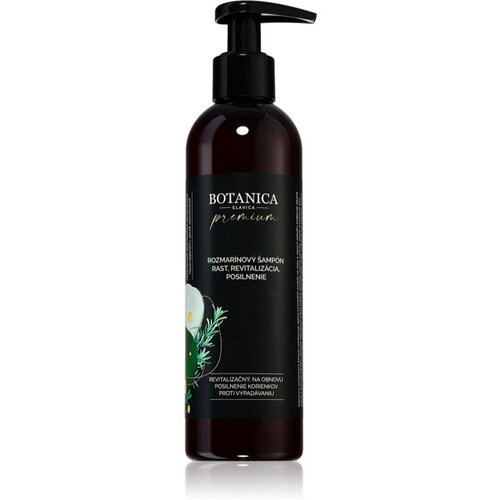 Soaphoria Botanica Slavica Rosemary intenzivni šampon za rast kose i jačanje korijena 250 ml Cijene