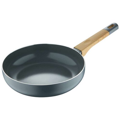  Tava San Ignacio Earth Grey SG-6751 Siva Aluminij Ø 24 x 5 8 cm Cijene