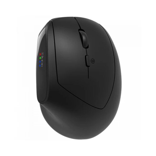 Canyon mouse MW-25 Ergonomic LED AA Dual mode Wireless Black Cene