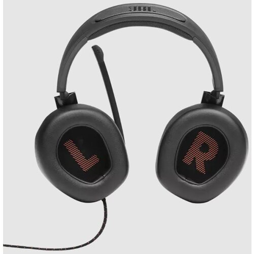 JBL Quantum 300 žične slu&amp;scaron;alke, črne Slike
