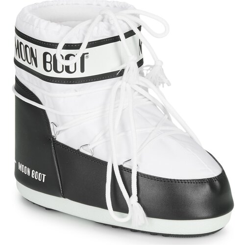 Moon Boot Škornji za sneg CLASSIC LOW 2 Bela Cene