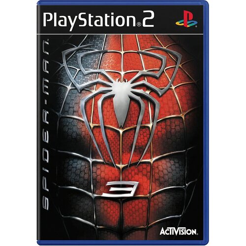 Spider-Man 3 - igra v nem&scaron;čini (PS2) - rabljeno Cene