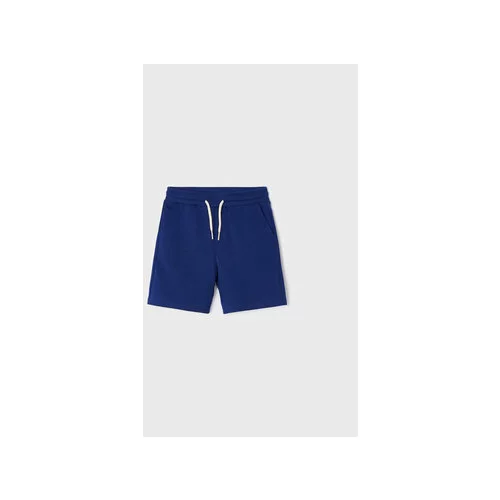 Mayoral Športne kratke hlače 611 Mornarsko modra