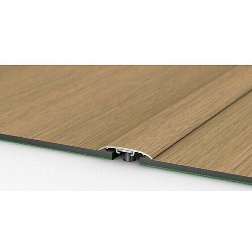 LOGOCLIC Univerzalni profil 3in1 Waterfall (0,9 m x 37 mm x 4,5 mm, Vrsta montaže: Vijci) Slike