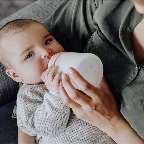 Suavinex Zero Zero Anti-colic Bottle bočica za bebe A Adaptable Flow 0 m+ 180 ml Cijene