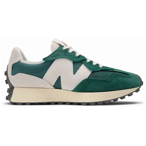 New Balance Modne superge U327 Zelena