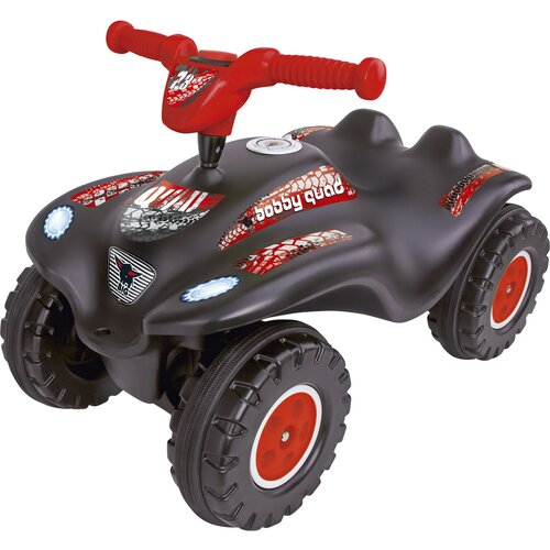  Big Bobby Quad Racing Rot Slike
