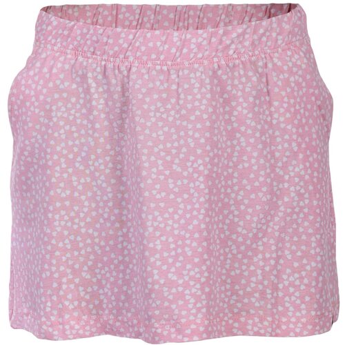 NAX Dětská sukně MOLINO pink varianta pa Slike