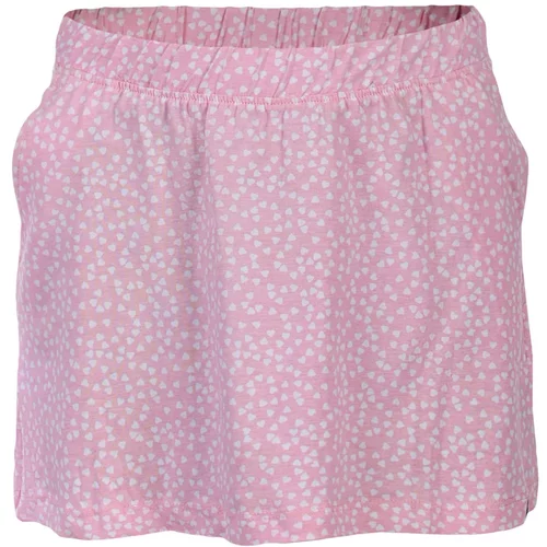 NAX Dětská sukně MOLINO pink varianta pa