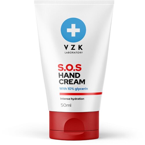 VZK SOS Krema za ruke 50ml Cene