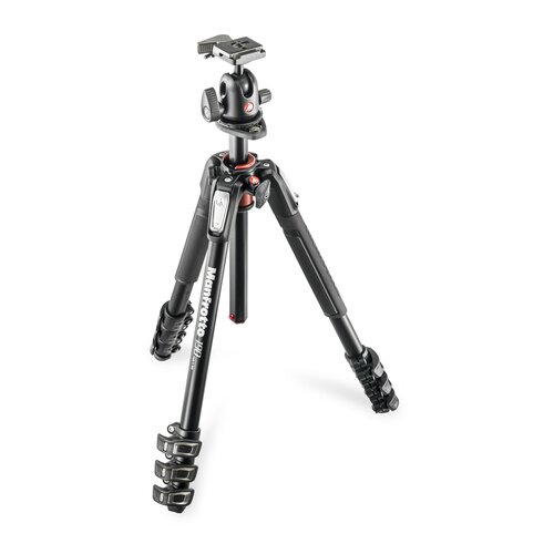 Manfrotto MK055XPRO3-3W set Slike