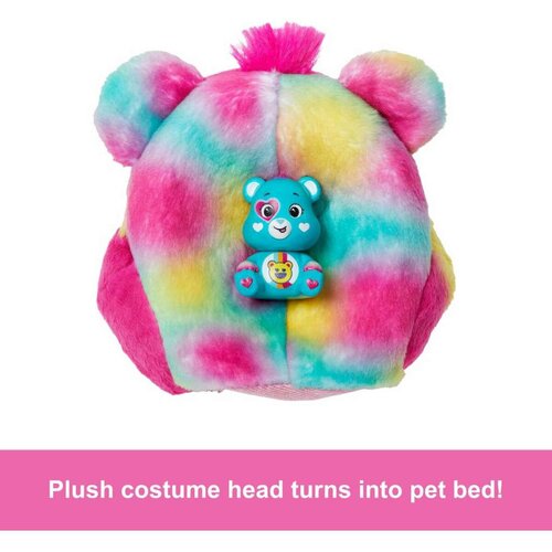  Barbie: Cutie Reveal presenečenje lutka Care Bears, 2. serija &amp;ndash; Good Vibes Bear &amp;ndash; Slike