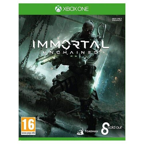 Soldout Sales & Marketing Xbox ONE igra Immortal: Unchained Slike