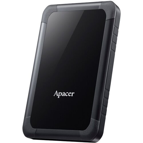 Apacer Eksterni hard disk AC532 1TB 2.5'' Black Cene
