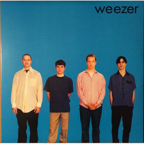  Weezer - Weezer (Blue Album) Cene